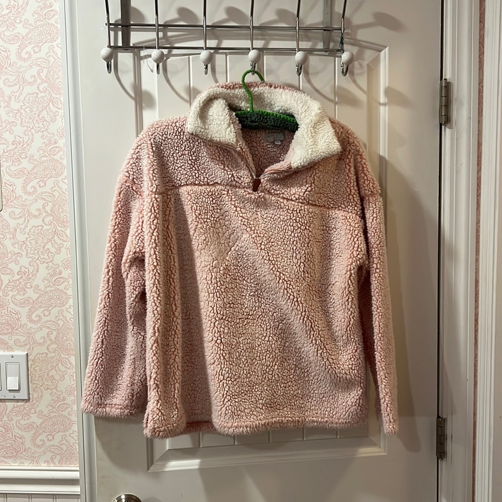 Pink Fleece
